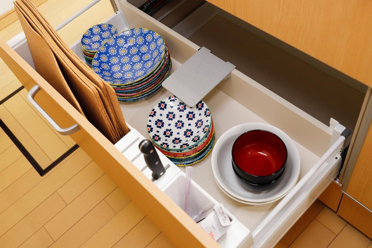 Spacious & Modern Megumi-an Nishijin *