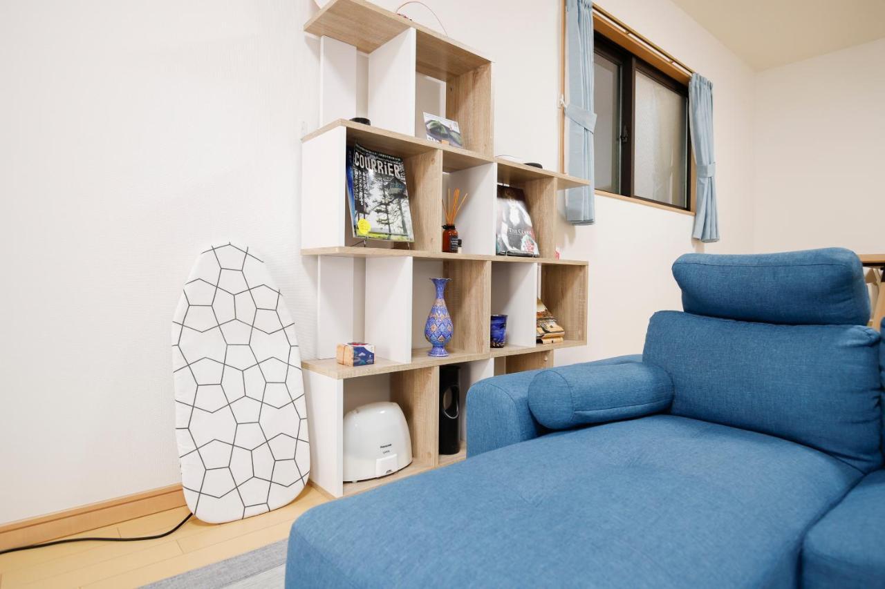 Spacious & Modern Megumi-an Nishijin *