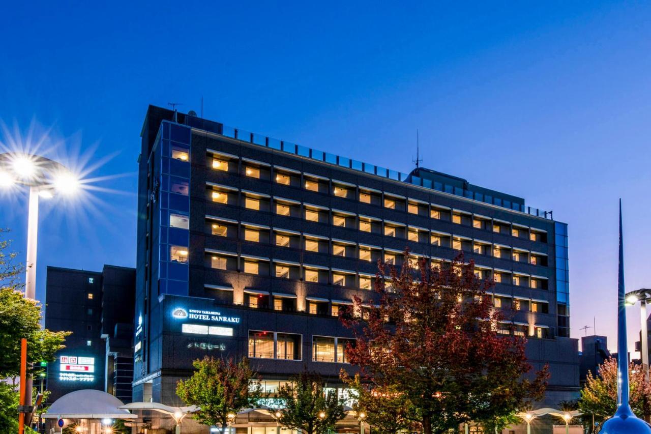 Hotel Yamashina Sanraku