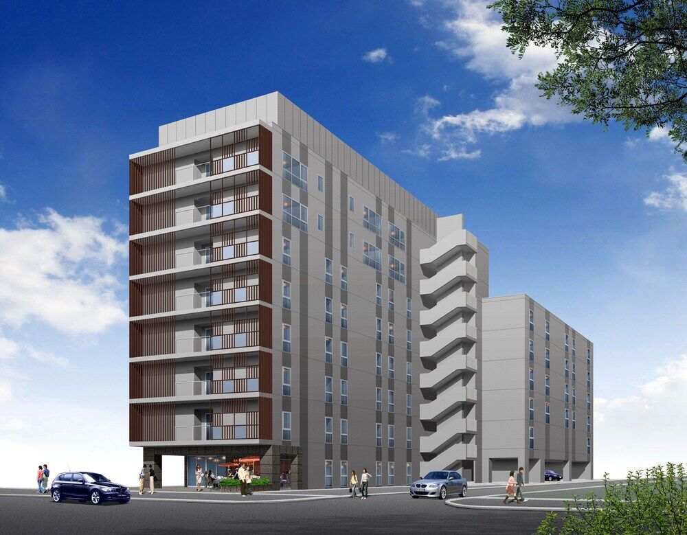 Urbain Shijo Omiya 3* Kyoto