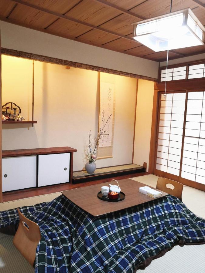 東寺楽屋 Toji Rakuya Holiday home Kyoto