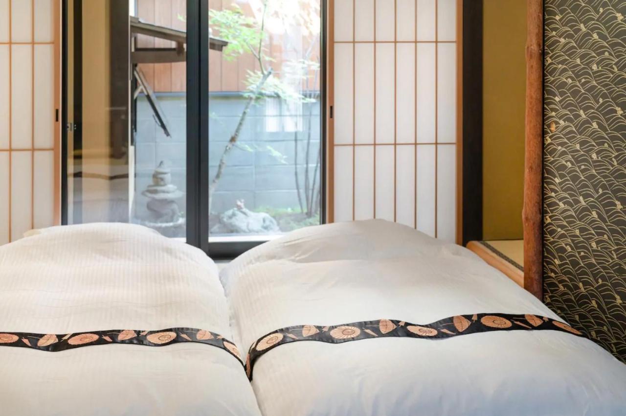 Villa 京町屋の宿悠路里 Kyo-machiya Yululy