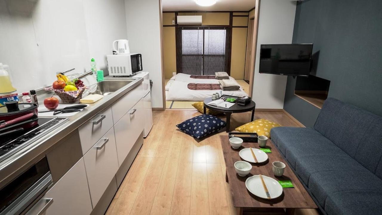 Guest house Kamon Aifuka2 Kyoto