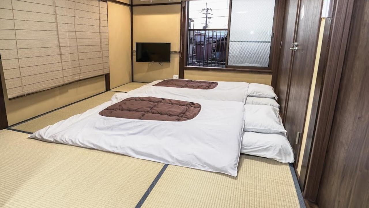 Kamon Aifuka2 Guest house Kyoto