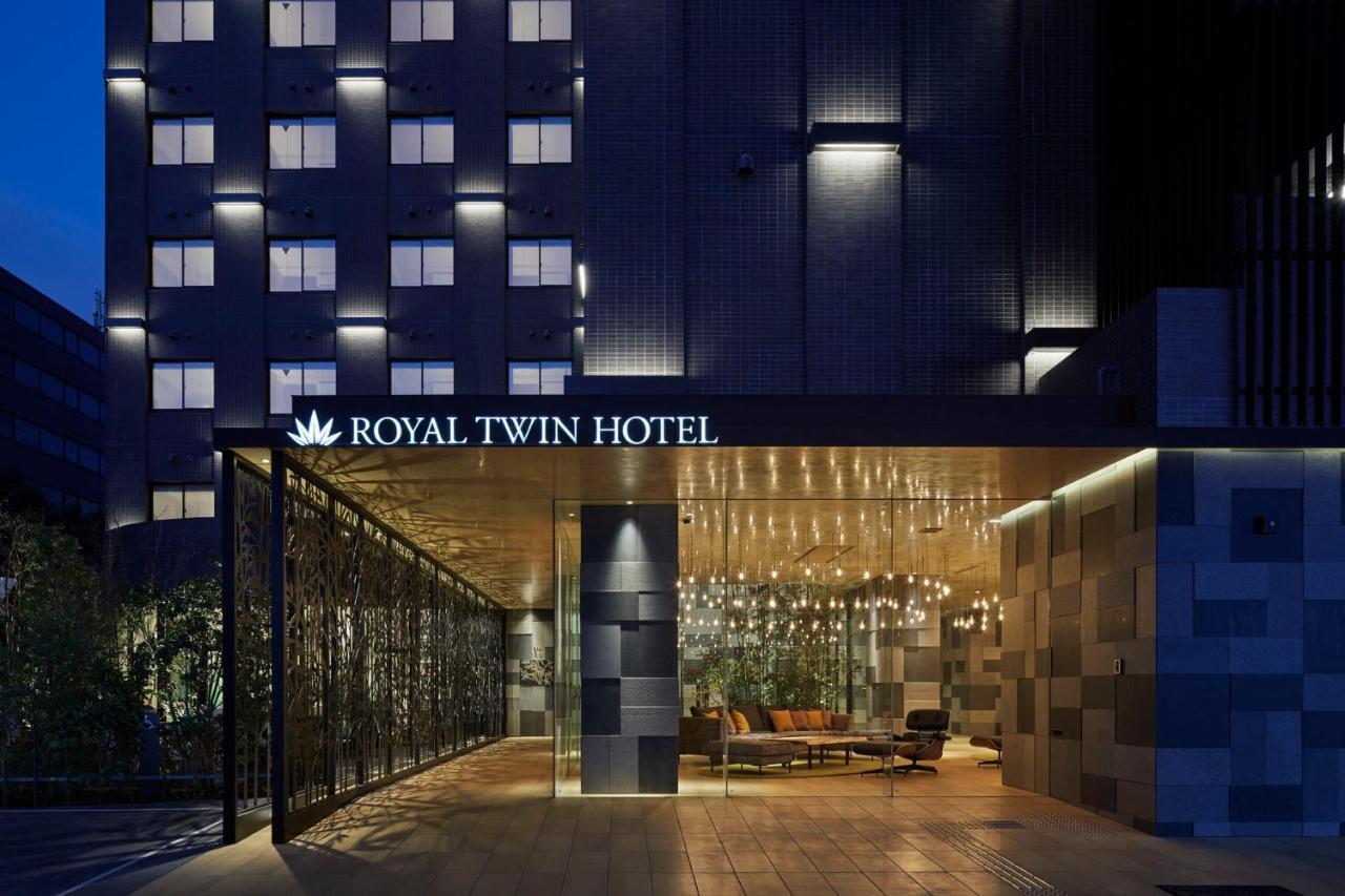 Hotel Royal Twin Hachijoguchi