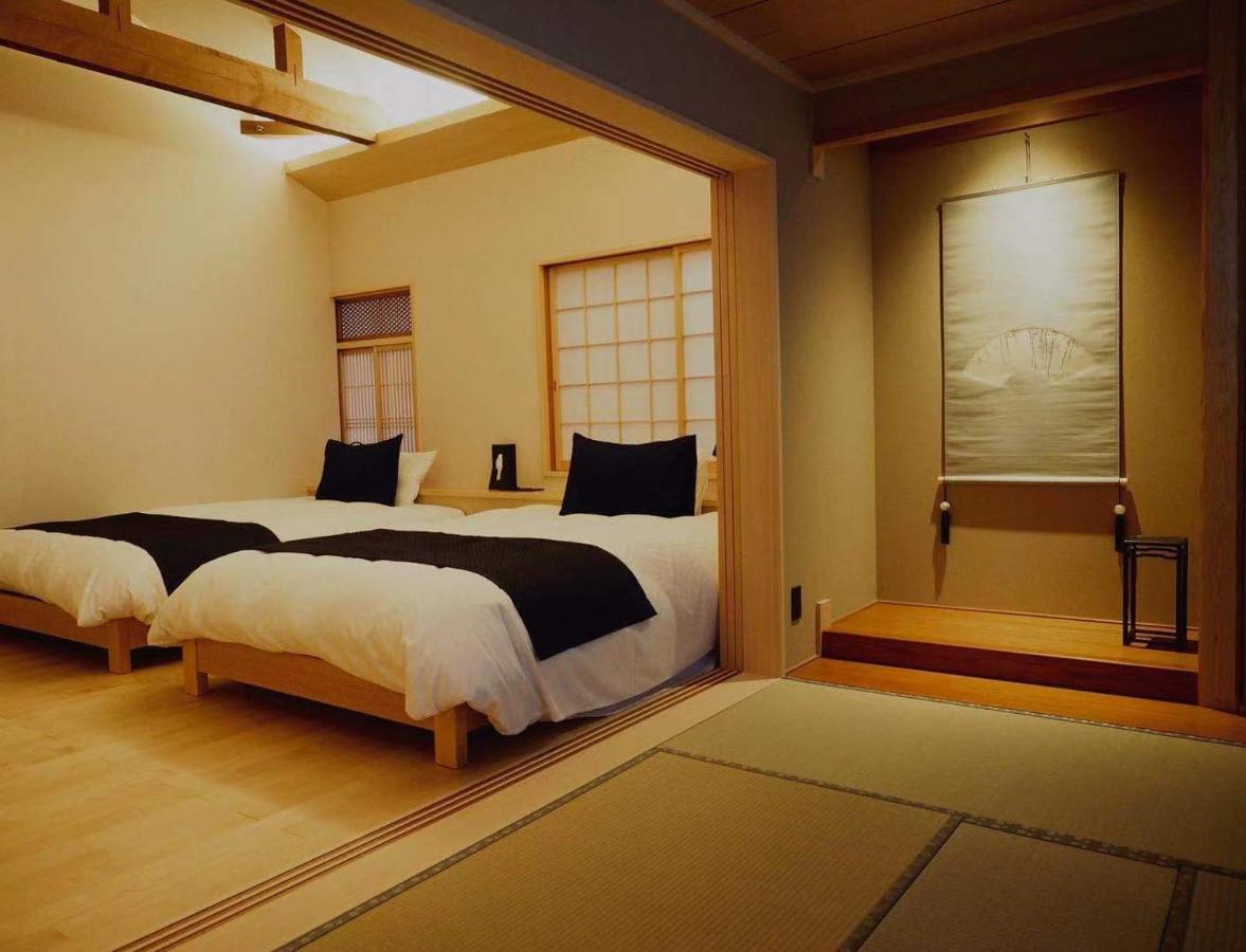 Ryokan Ishibekoji Muan Kyoto