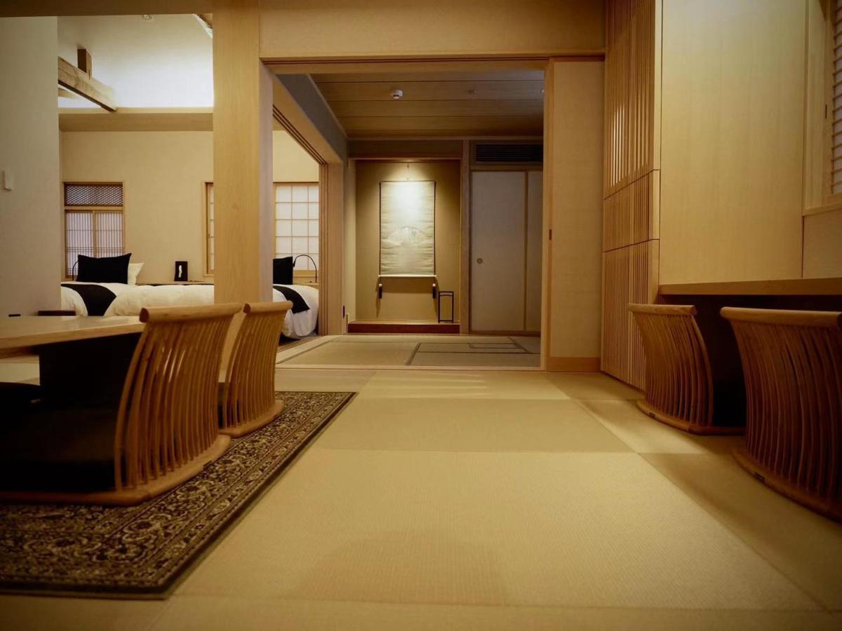 Ryokan Ishibekoji Muan 5*