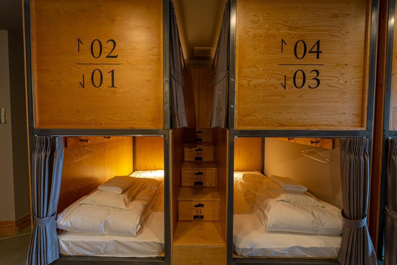Wise Owl Hostel Kyoto
