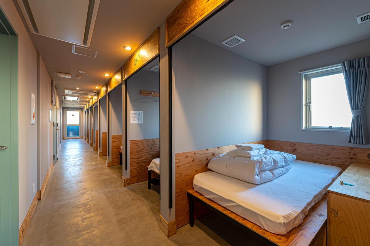 Wise Owl Hostel Kyoto