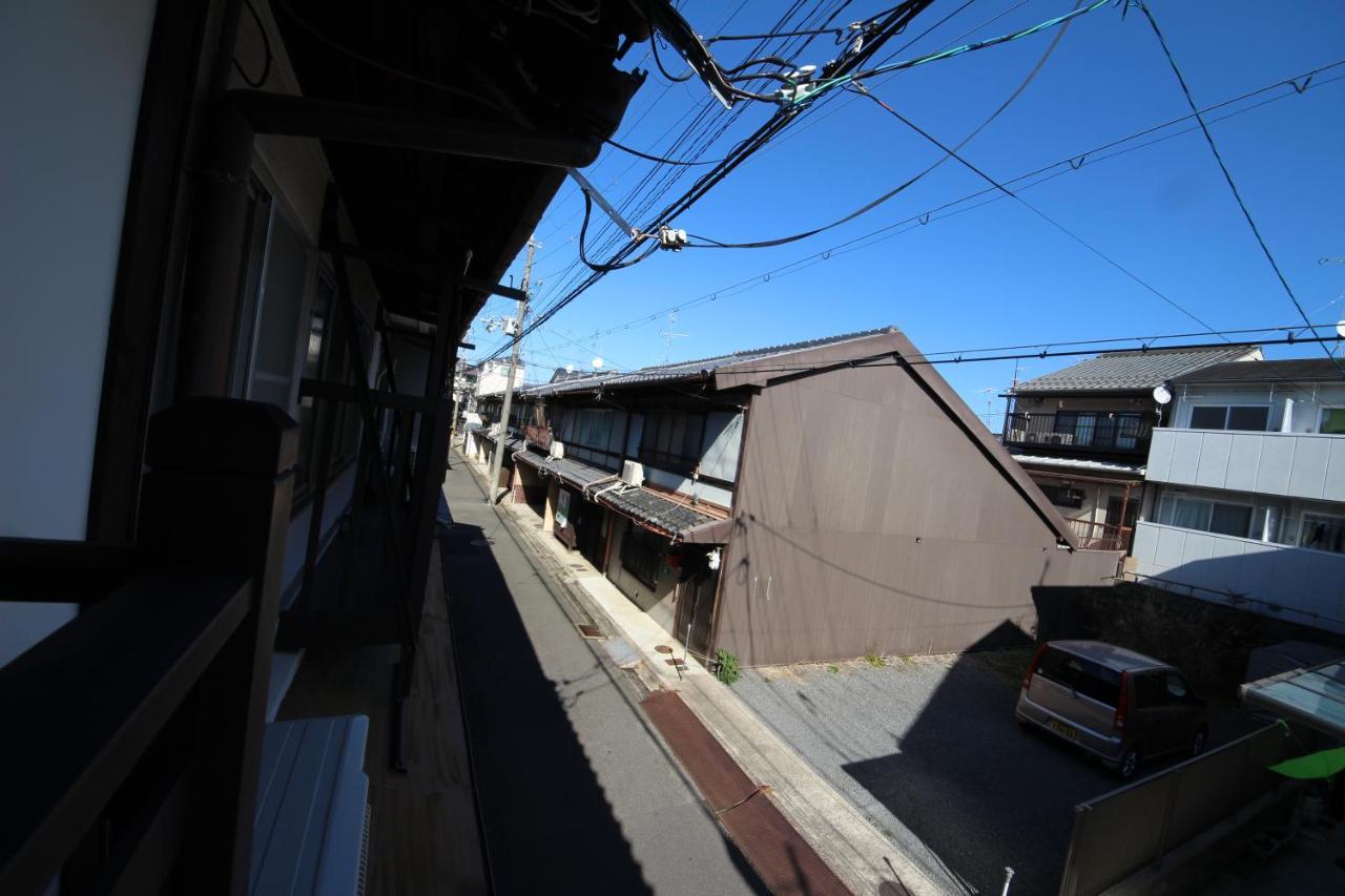 Holiday home Nishijin No Sato 西陣之郷 -100 Yrs Smart & Sustainable Ai Arthouse With 10gbps Wifi - *