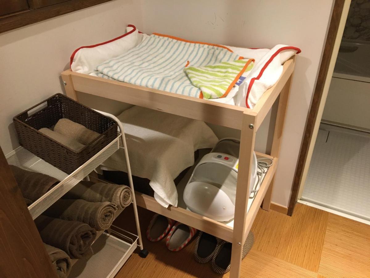 Holiday home Nishijin No Sato 西陣之郷 -100 Yrs Smart & Sustainable Ai Arthouse With 10gbps Wifi - Kyoto
