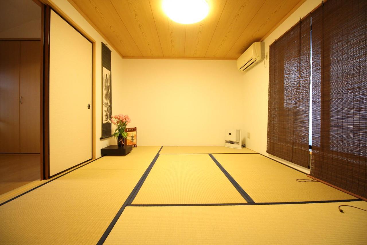 Trad Kyomachiya Apartment