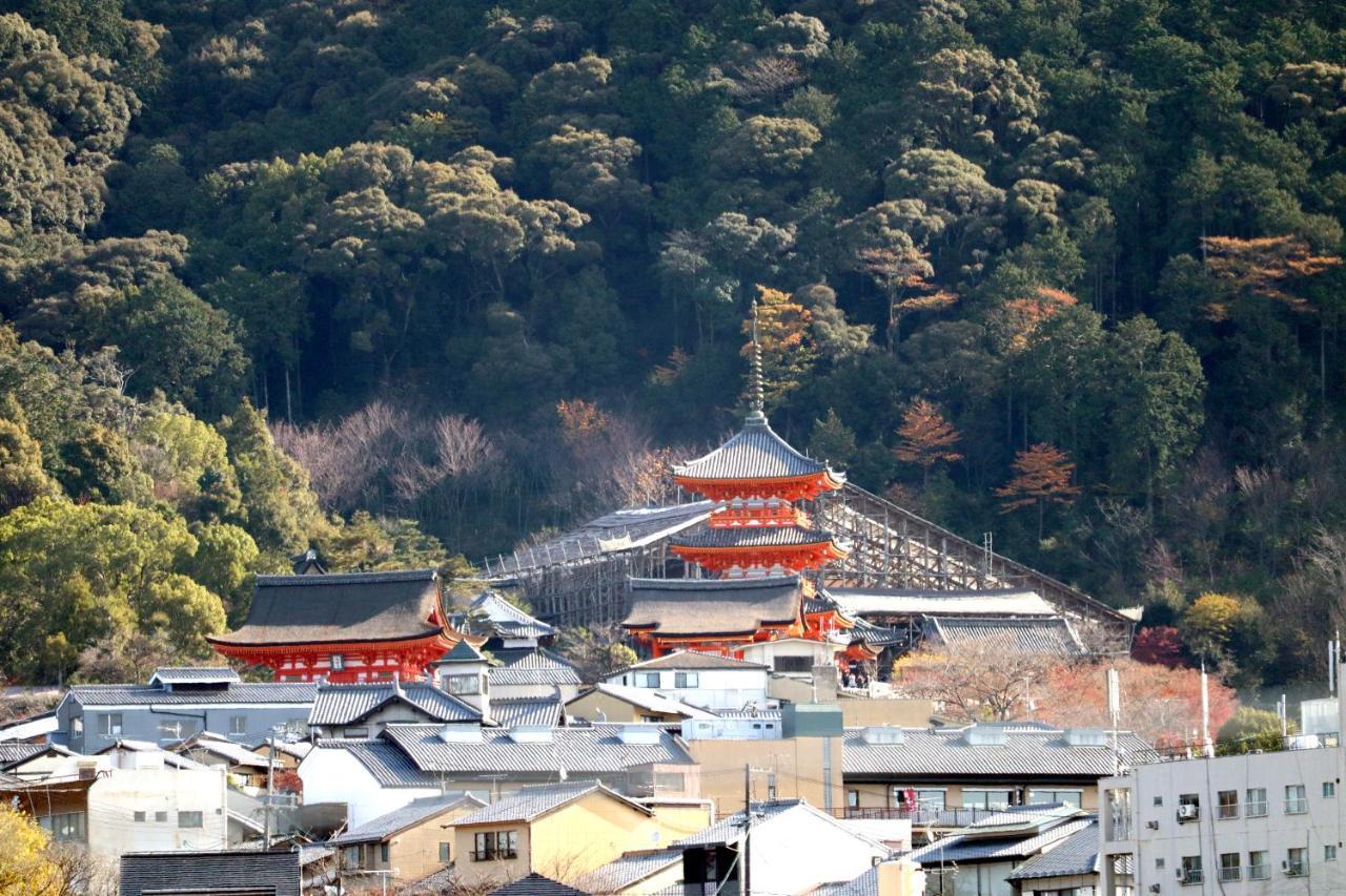 Sakura Gion Miyagawacho 3* Kyoto