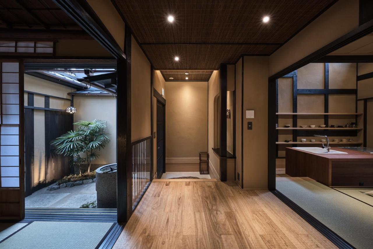 Bahay bakasyunan Kyo No Ondokoro Gokomachi Ebisugawa #3 *