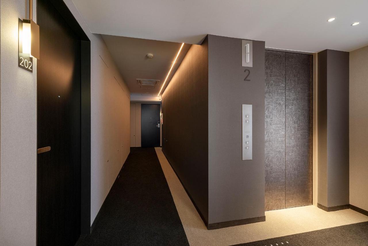 Tassel Sanjo Shirakawa Hotel
