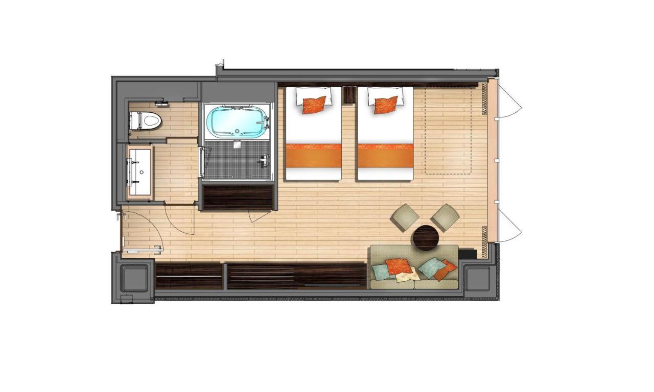 Rihga Gran 4* Kyoto