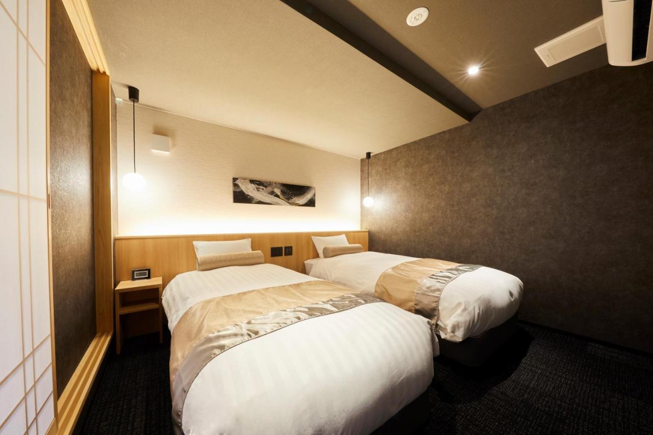 Rinn Shijo Nishinotoin Hotel