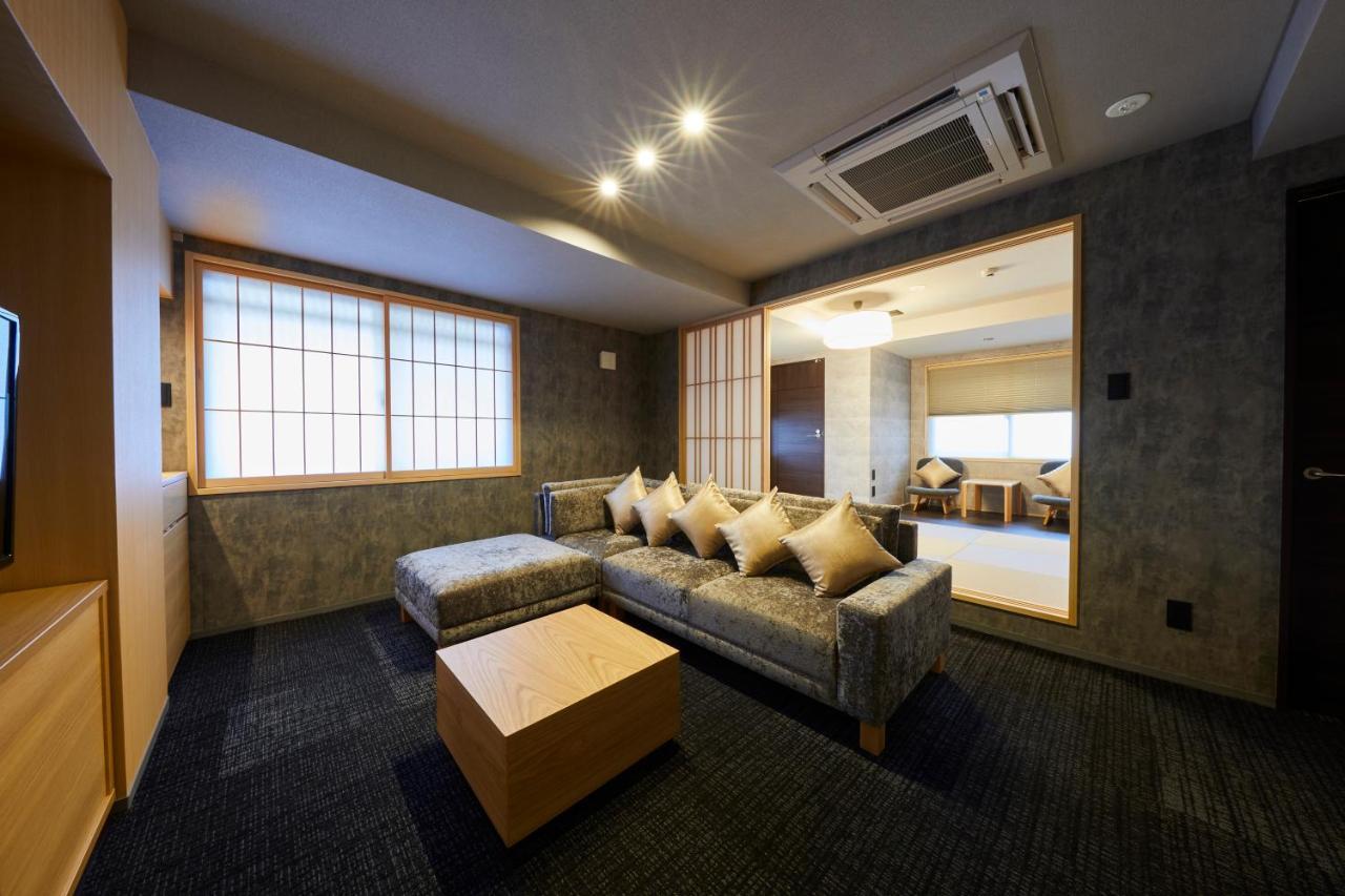 Rinn Shijo Nishinotoin Hotel 3*
