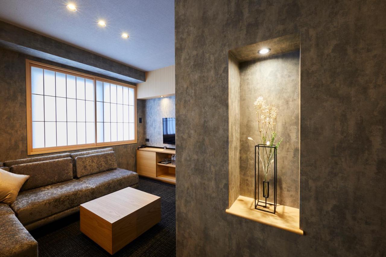 Hotel Rinn Shijo Nishinotoin Kyoto