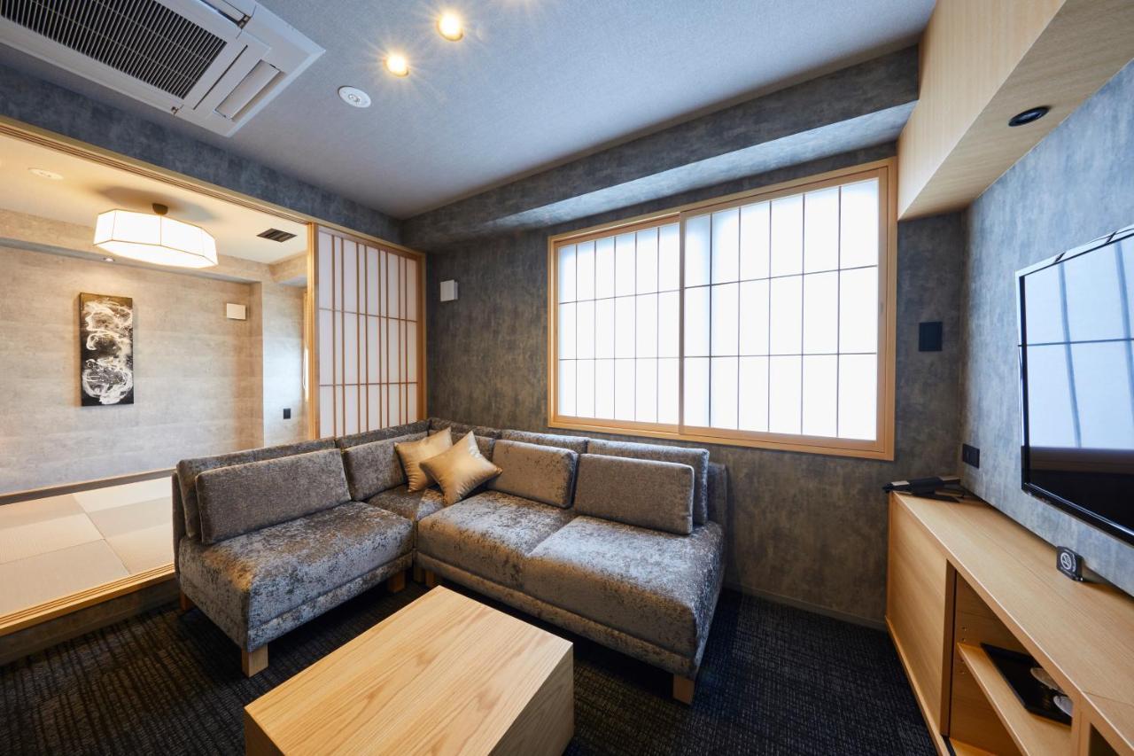 Hotel Rinn Shijo Nishinotoin Kyoto