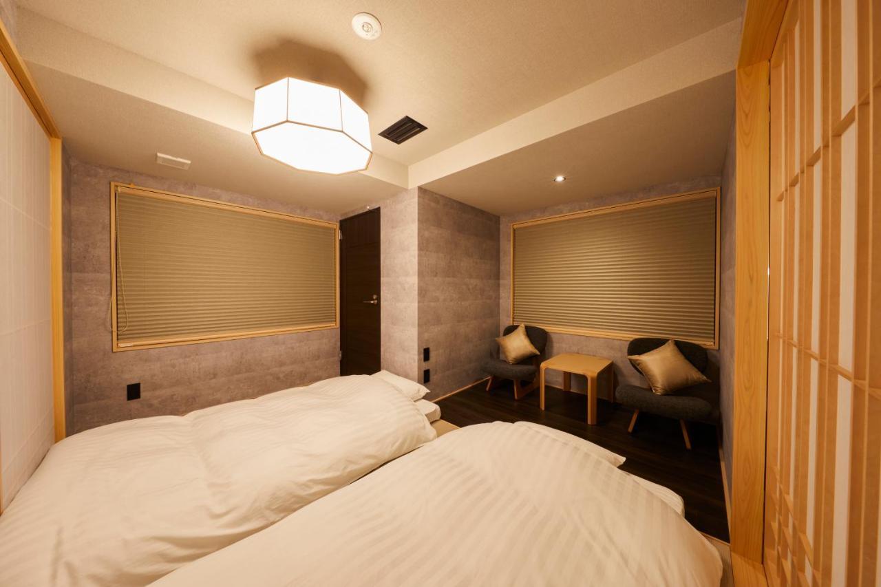 Hotel Rinn Shijo Nishinotoin