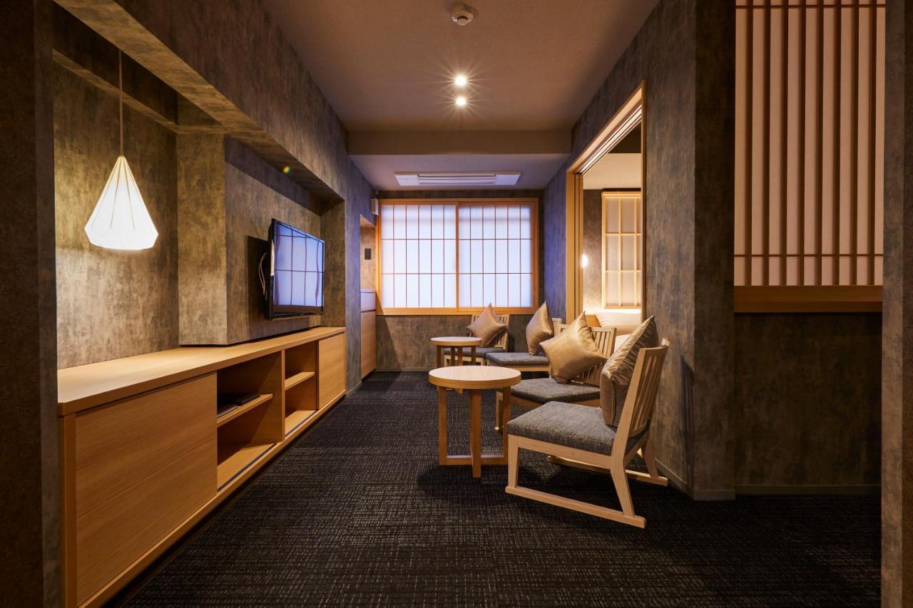 Hotel Rinn Shijo Nishinotoin