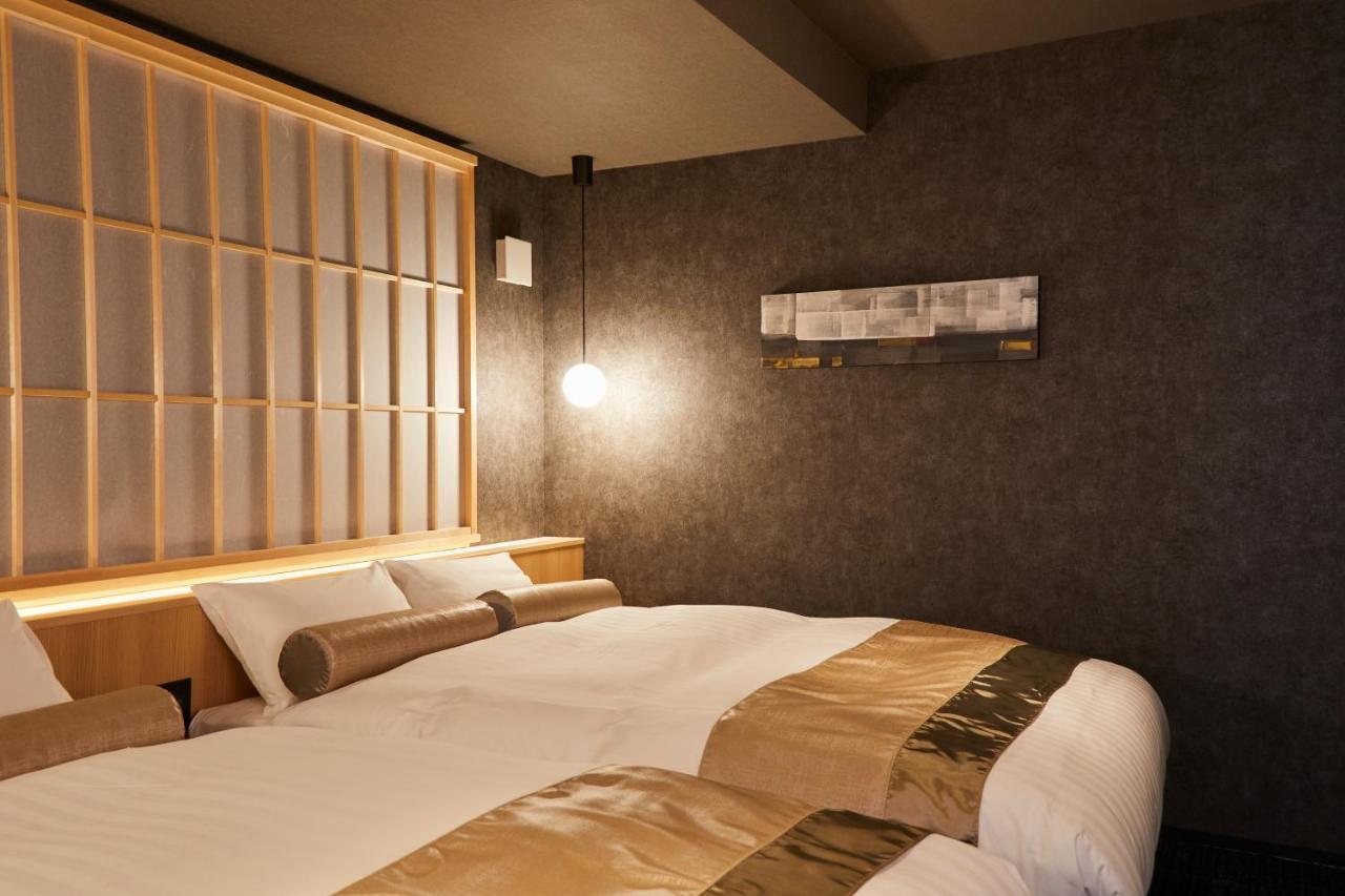 Hotel Rinn Shijo Nishinotoin