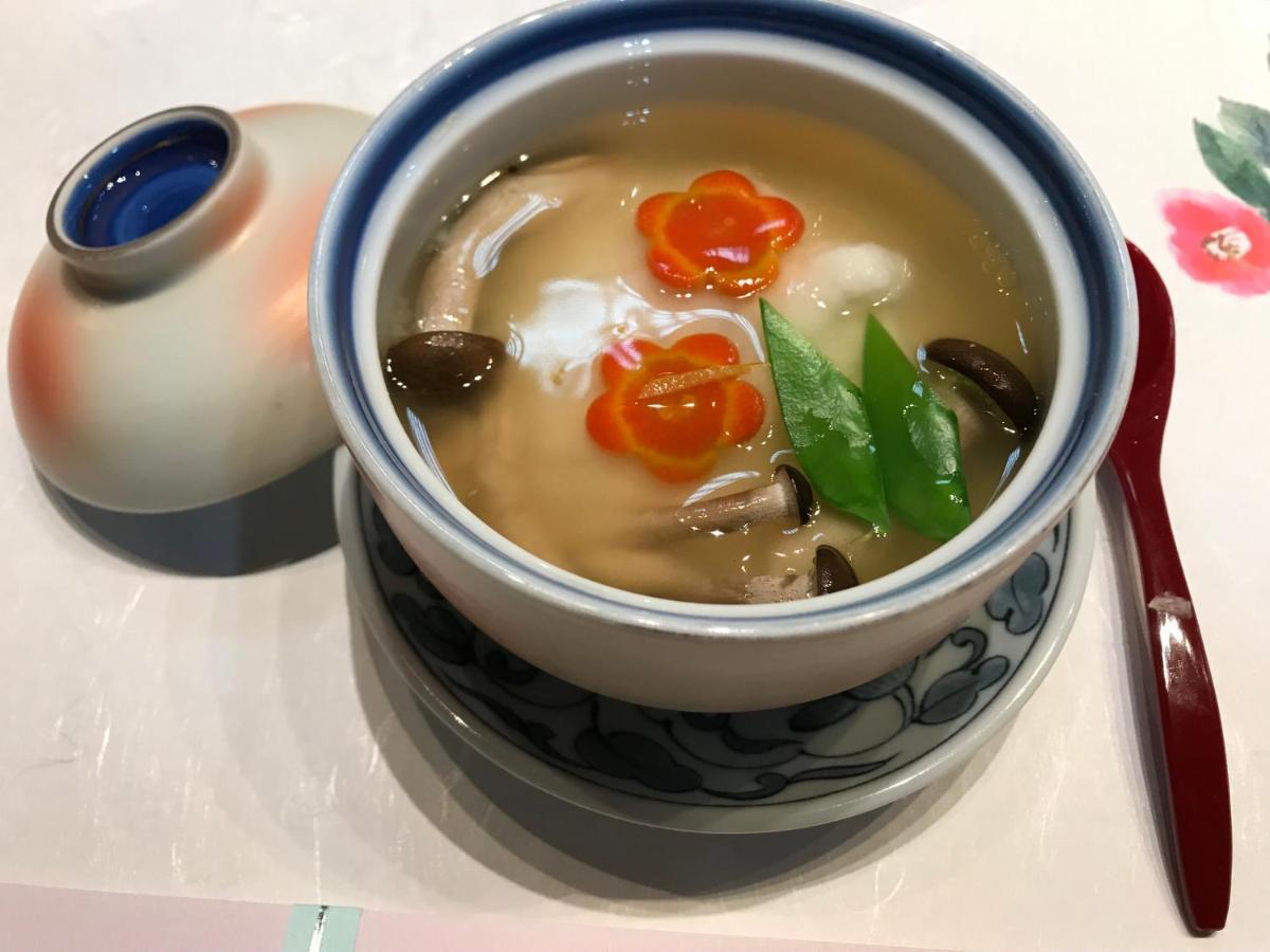 Daitokuji Sushicho Kyoto