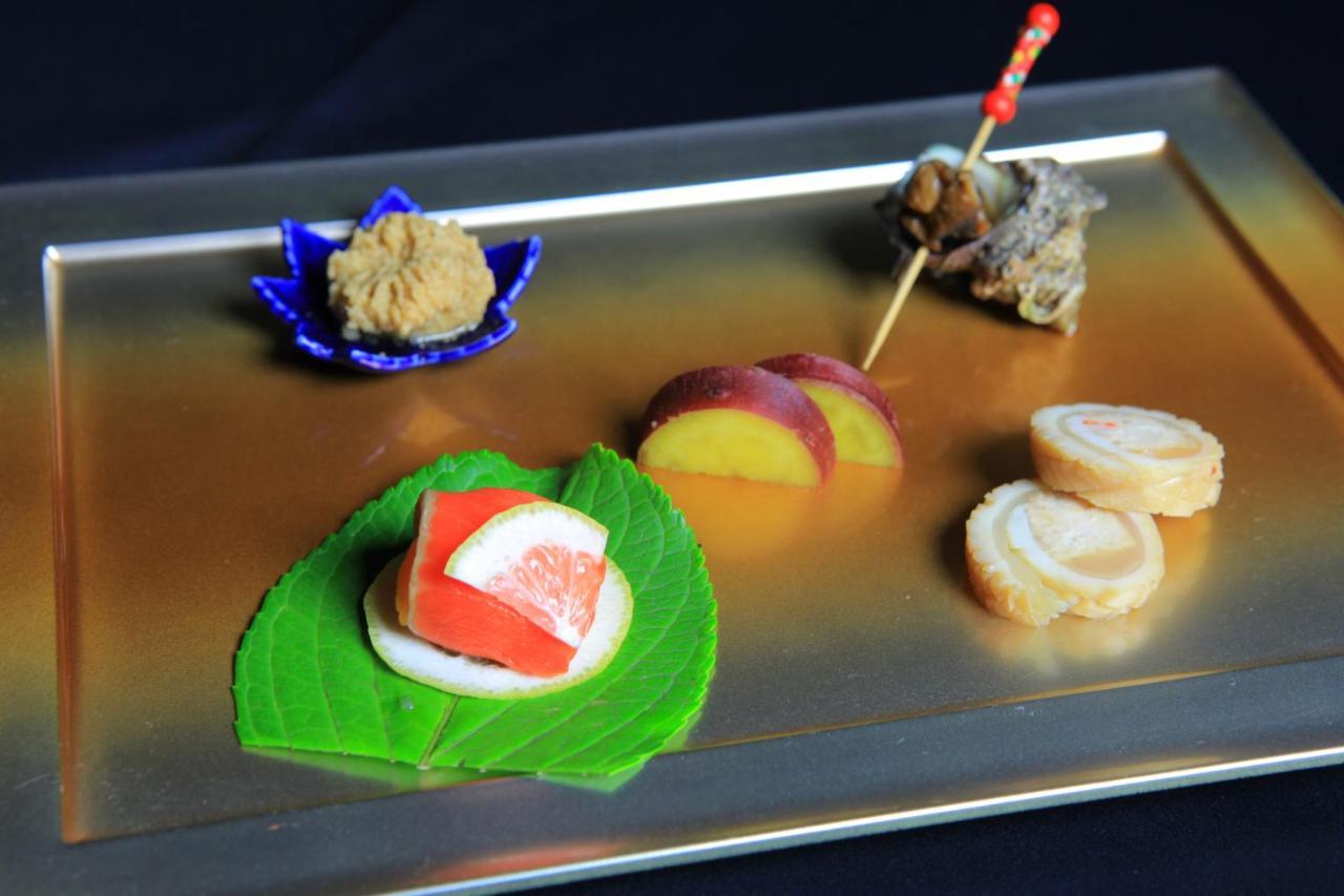 Daitokuji Sushicho Ryokan *
