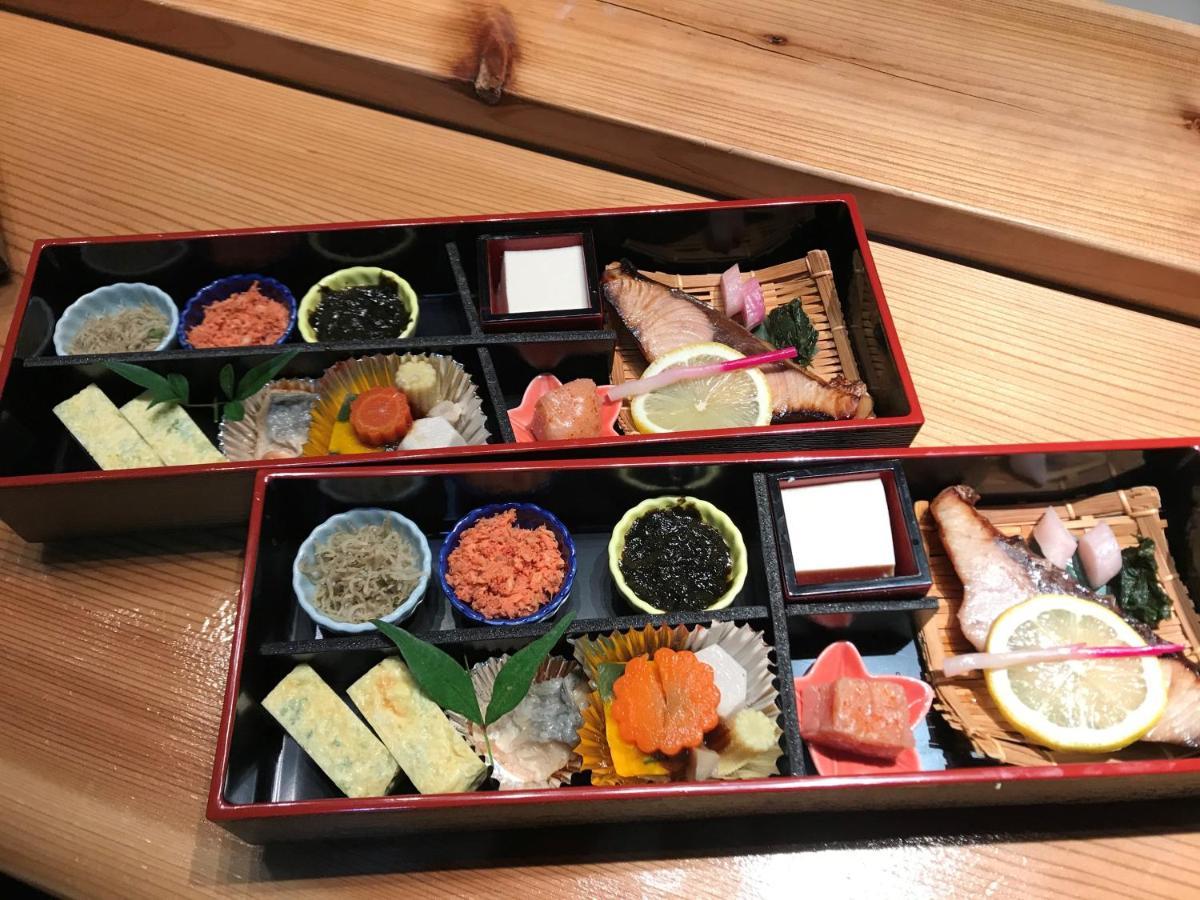 Ryokan Daitokuji Sushicho *
