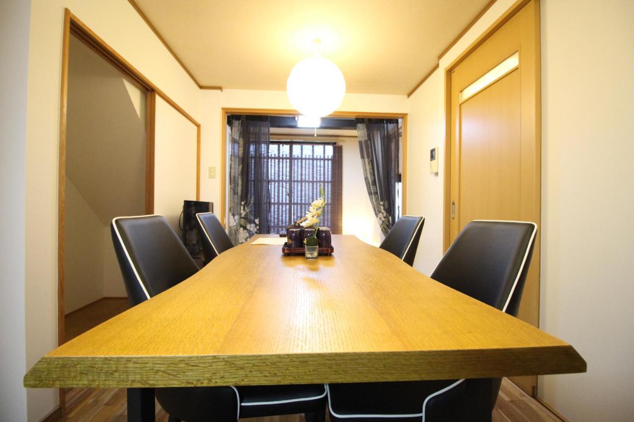 Trad Kyomachiya Apartment Kyoto