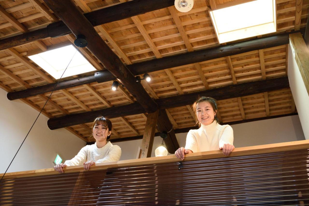 Holiday home Nishijin No Sato 西陣之郷 -100 Yrs Smart & Sustainable Ai Arthouse With 10gbps Wifi - *