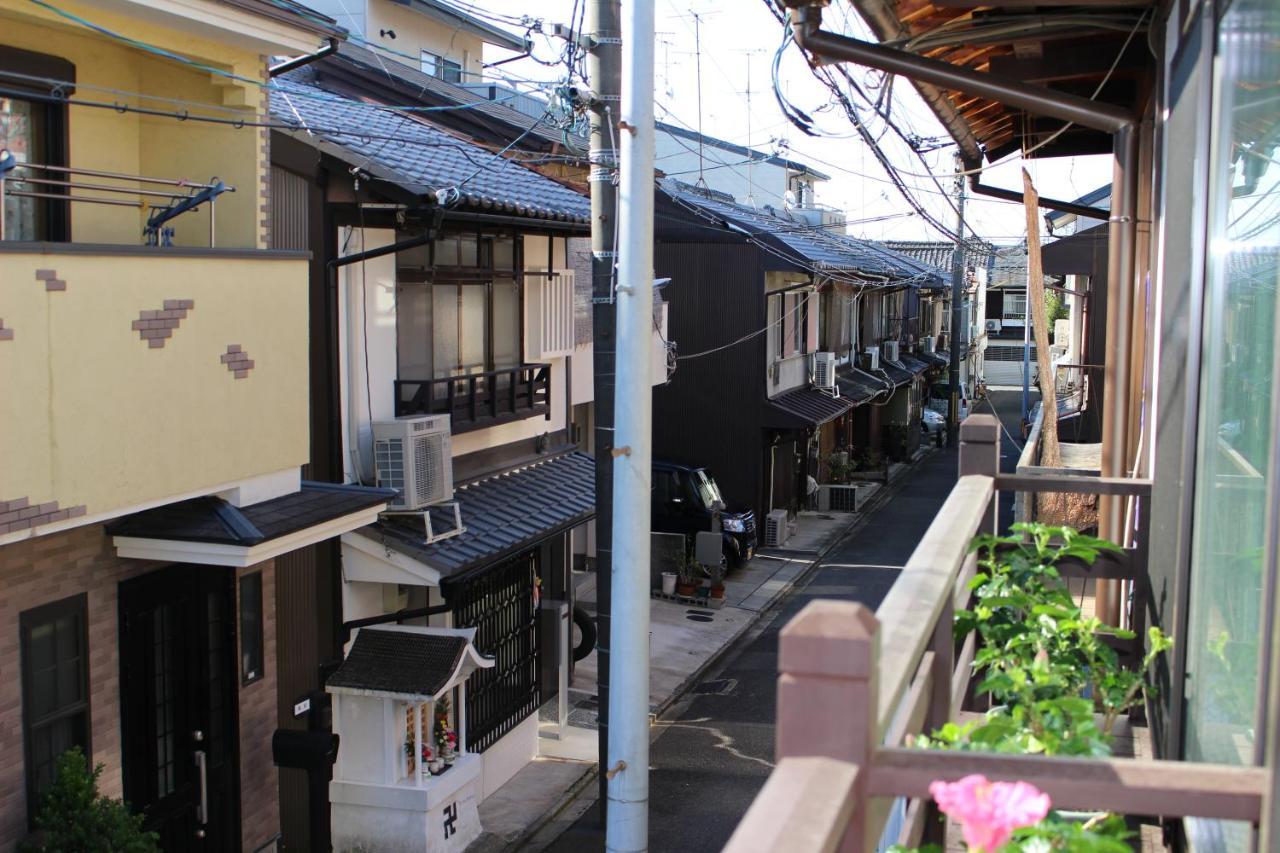 Nishijin No Sato 西陣之郷 -100 Yrs Smart & Sustainable Ai Arthouse With 10gbps Wifi - Holiday home *