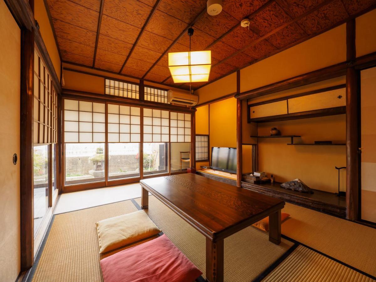 Holiday home 100 Years Old Traditional Machiya Townhouse - K's *