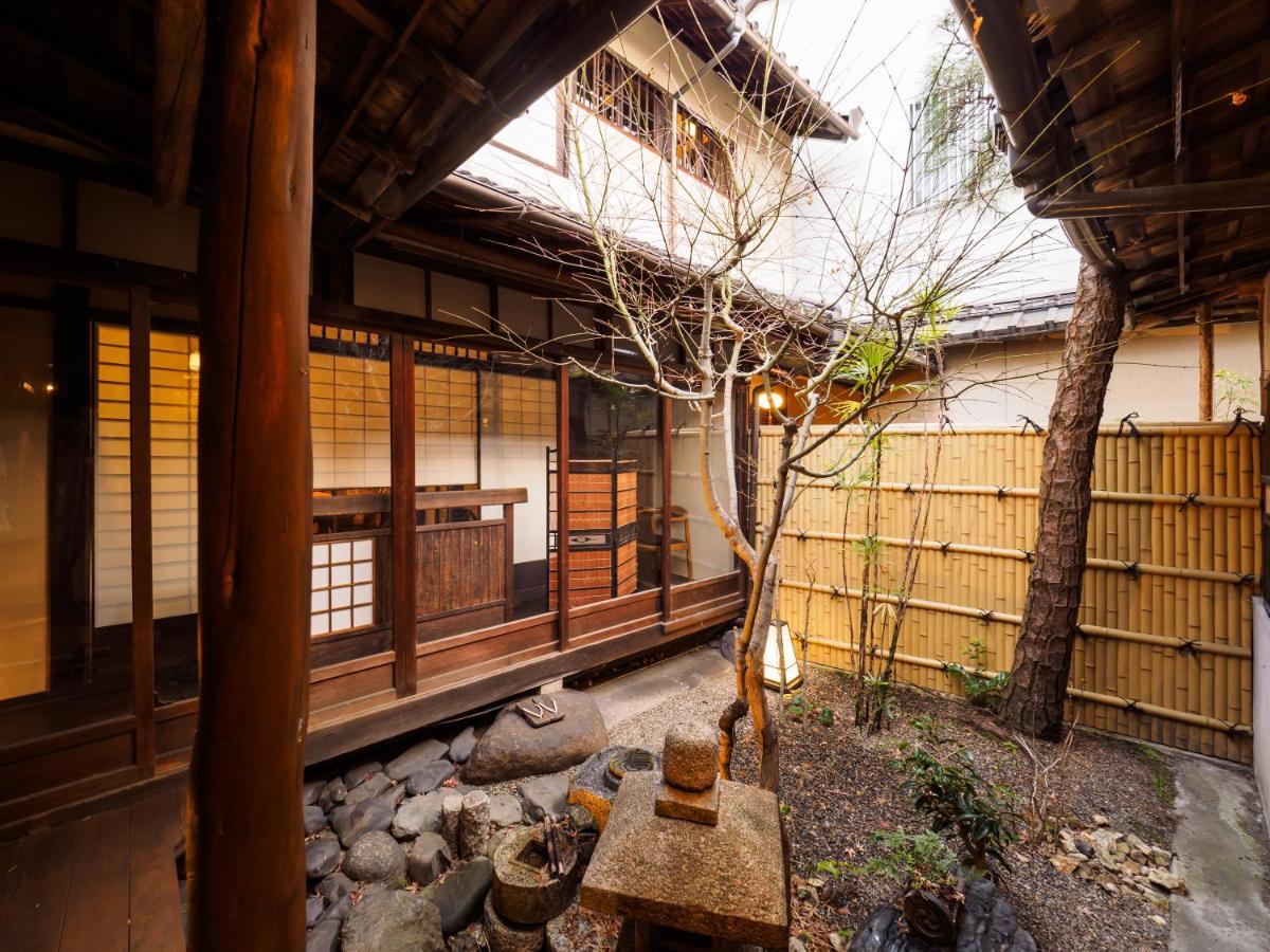 Holiday home 100 Years Old Traditional Machiya Townhouse - K's *