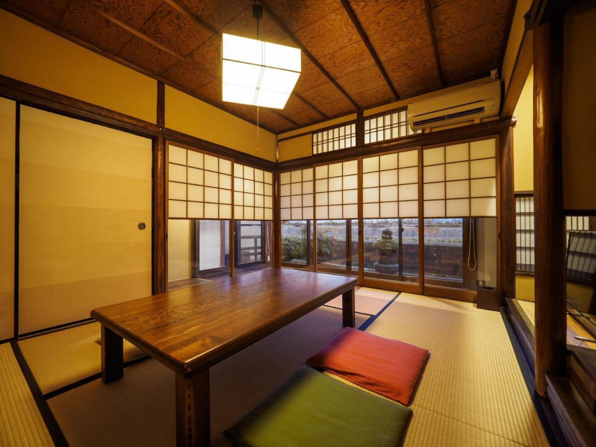 100 Years Old Traditional Machiya Townhouse - K's Holiday home *