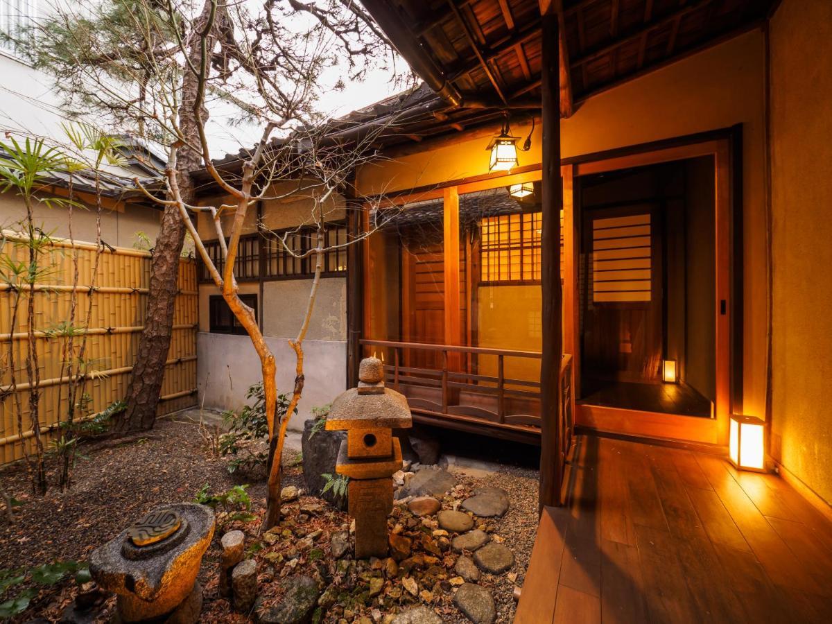Holiday home 100 Years Old Traditional Machiya Townhouse - K's