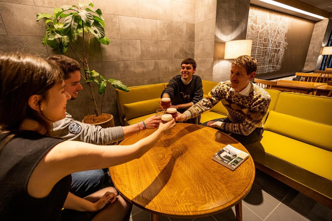 Guest house Kefu & Lounge 2*