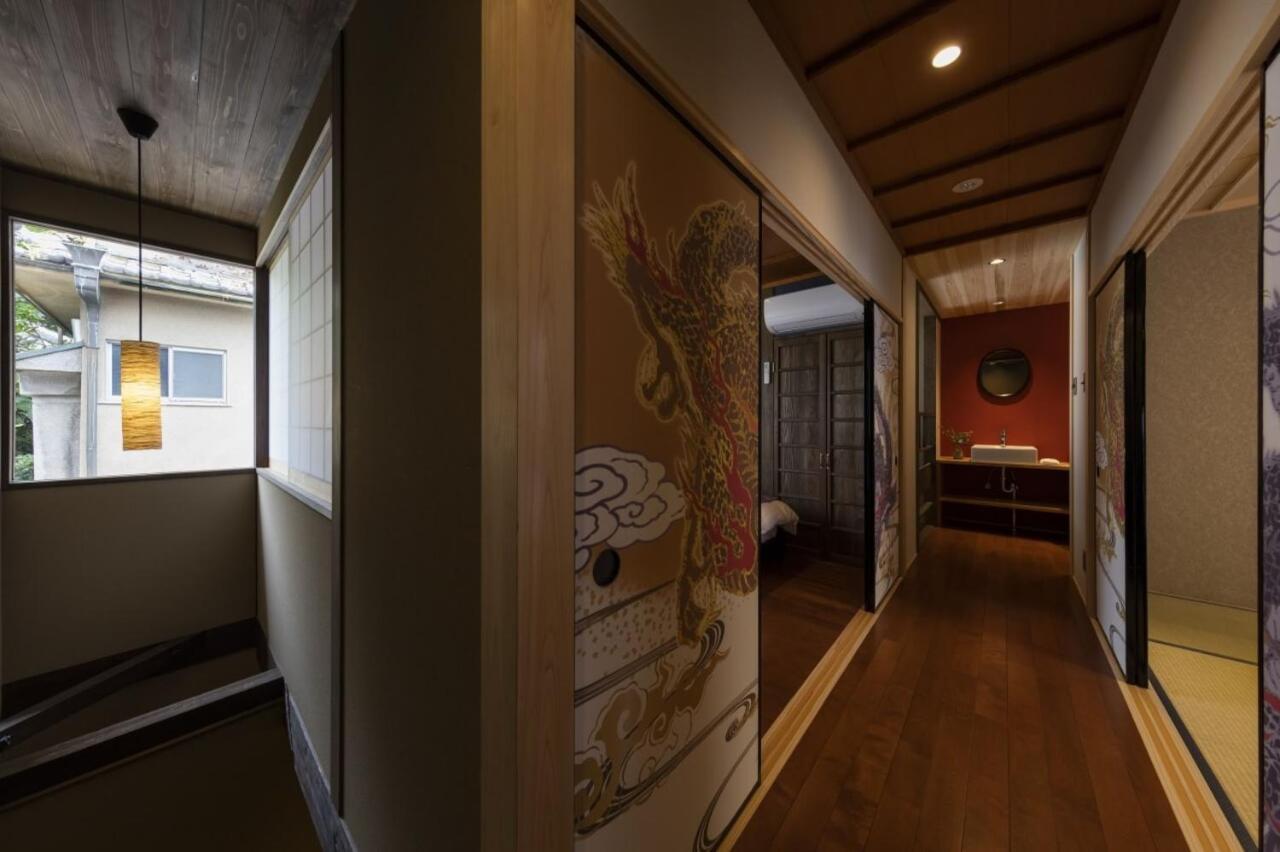 Gion Minami Banka Machiya House *