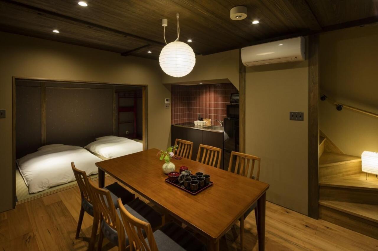 Bahay bakasyunan Gion Minami Banka Machiya House *