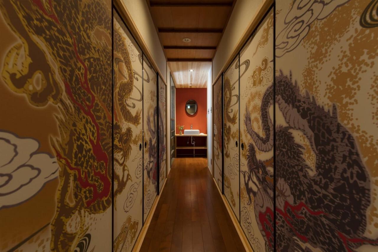 Bahay bakasyunan Gion Minami Banka Machiya House *