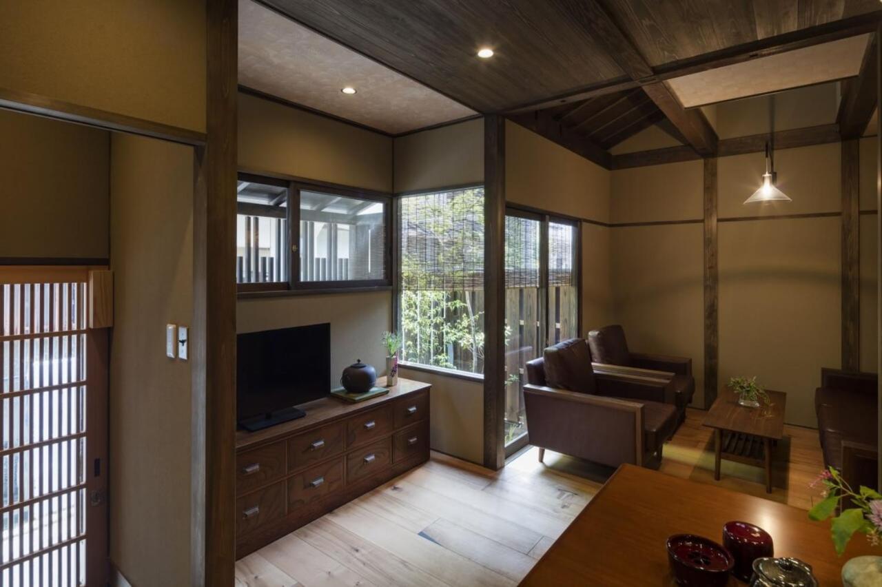 Bahay bakasyunan Gion Minami Banka Machiya House Kyoto