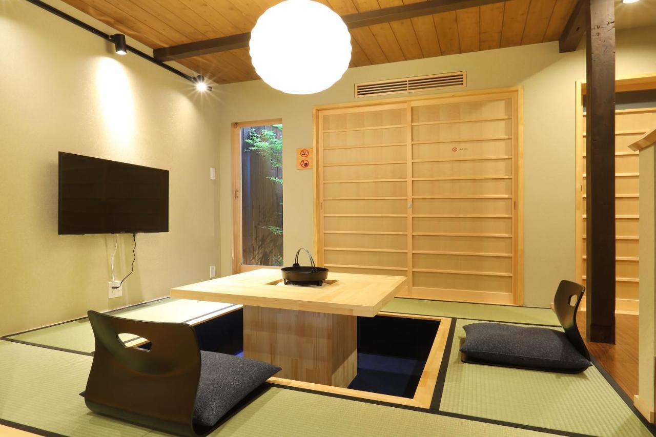Bahay bakasyunan 染 Sen 大宮五条 Omiya-gojo *