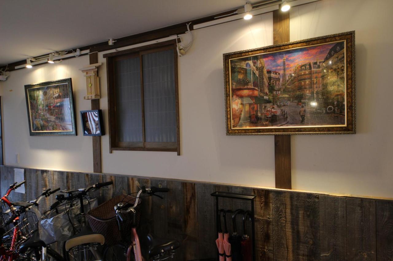 Nishijin No Sato 西陣之郷 -100 Yrs Smart & Sustainable Ai Arthouse With 10gbps Wifi - * Kyoto