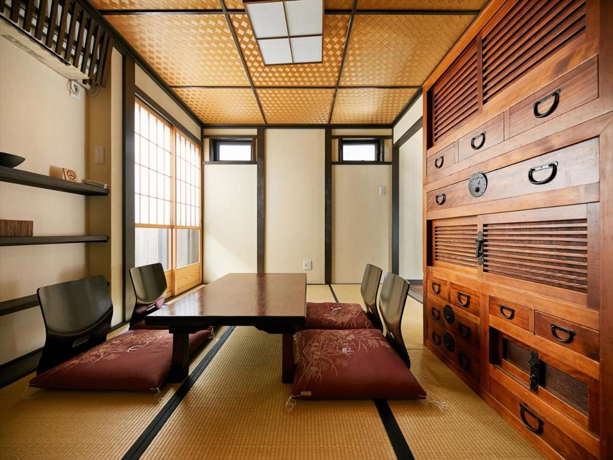Kikyo-an Holiday home Kyoto