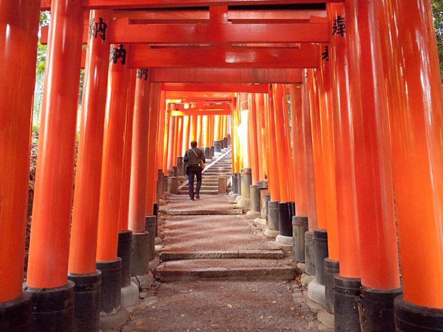Guest house Kyo Fushimi Inari House Kyoto