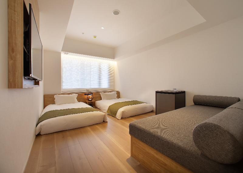 Oriental Rokujo Hotel