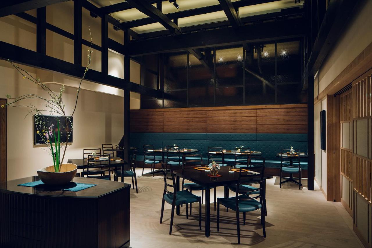 The Hiramatsu Hotel