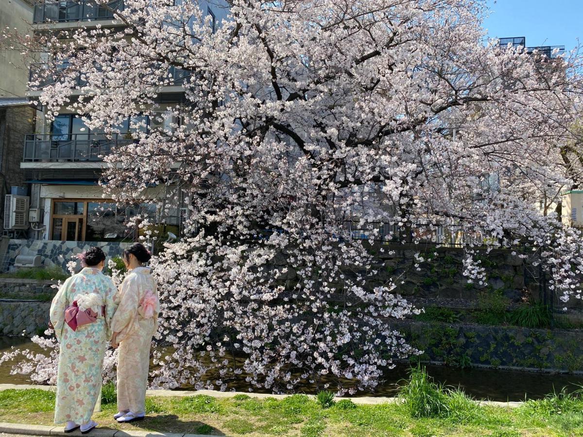 Rinn Shijo Takase River North Holiday home Kyoto
