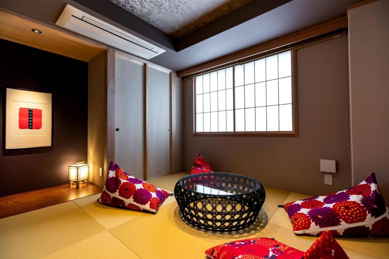 The Machiya Ebisuya Hotel Kyoto